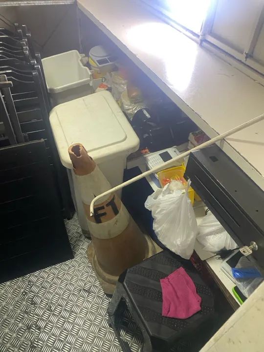 Trailer Food Truck Completo Vendo - Foto 4