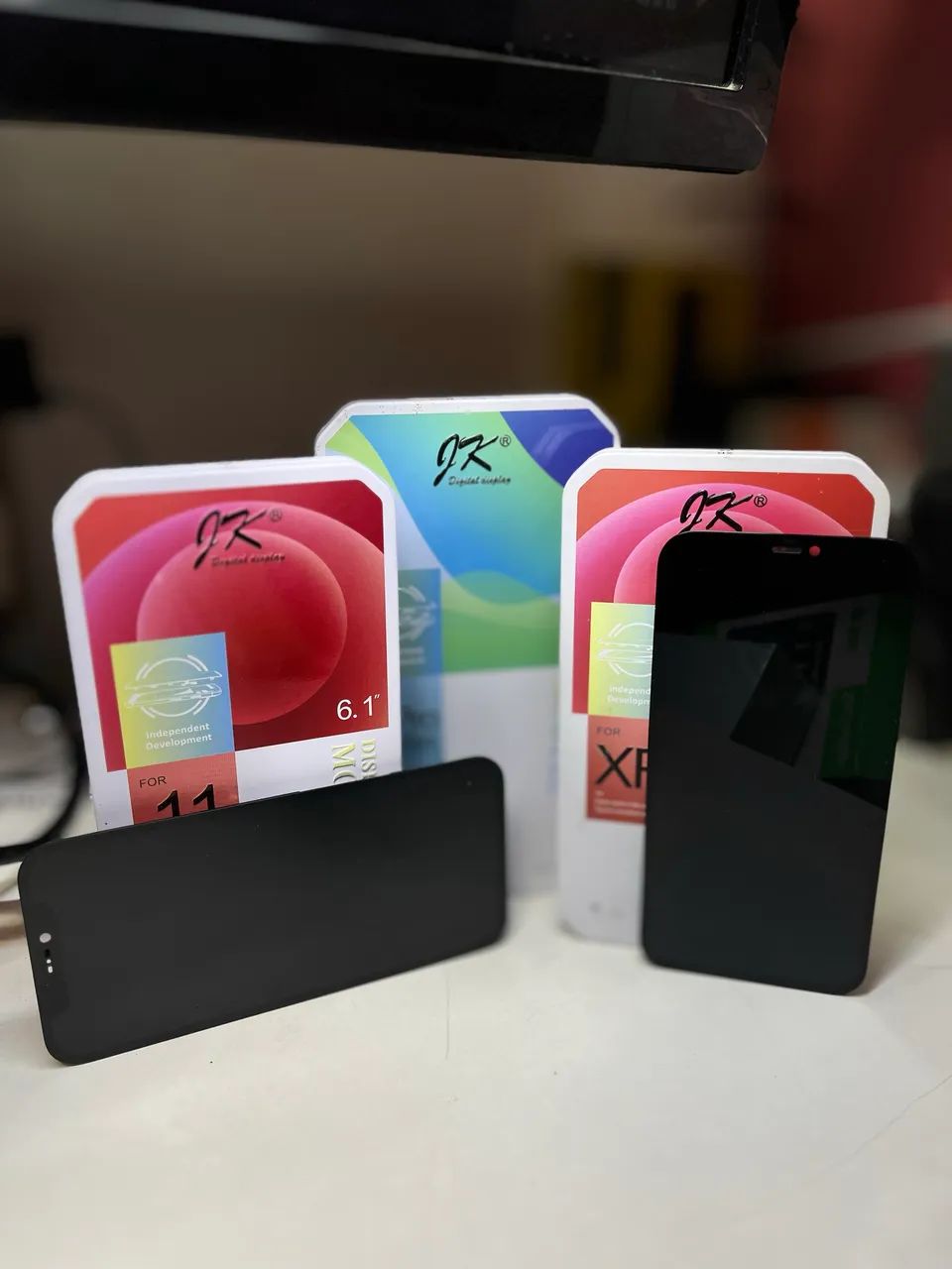 Tela display para iPhone 