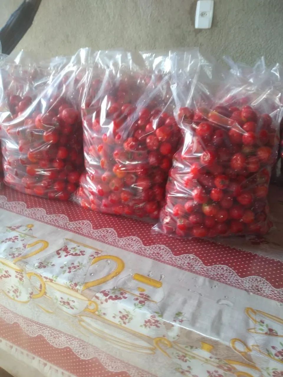 Acerola  congelada  - Foto 3