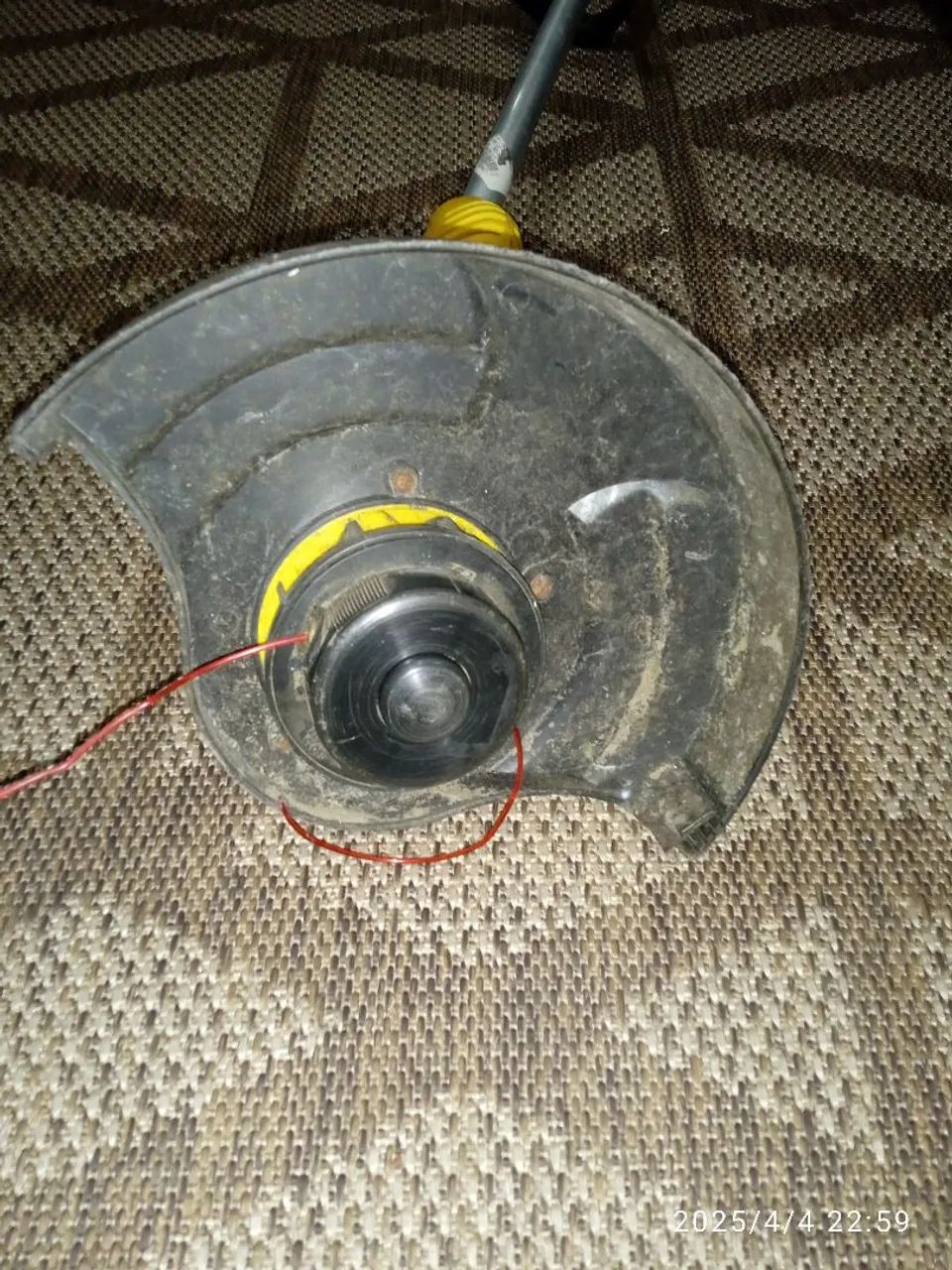 Roçadeira Elétrica - Foto 3