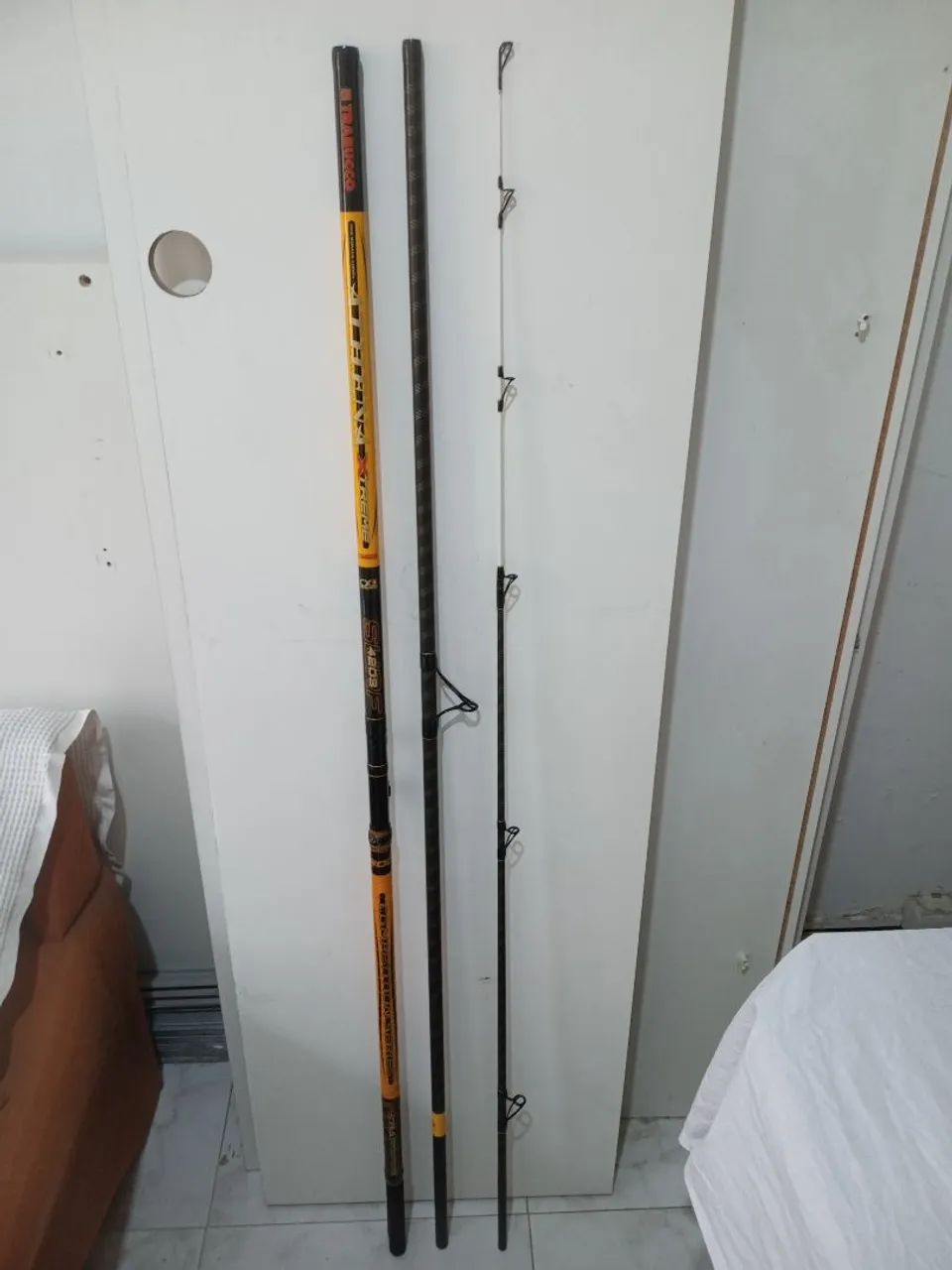 MATERIAL PESCA DE PRAIA 