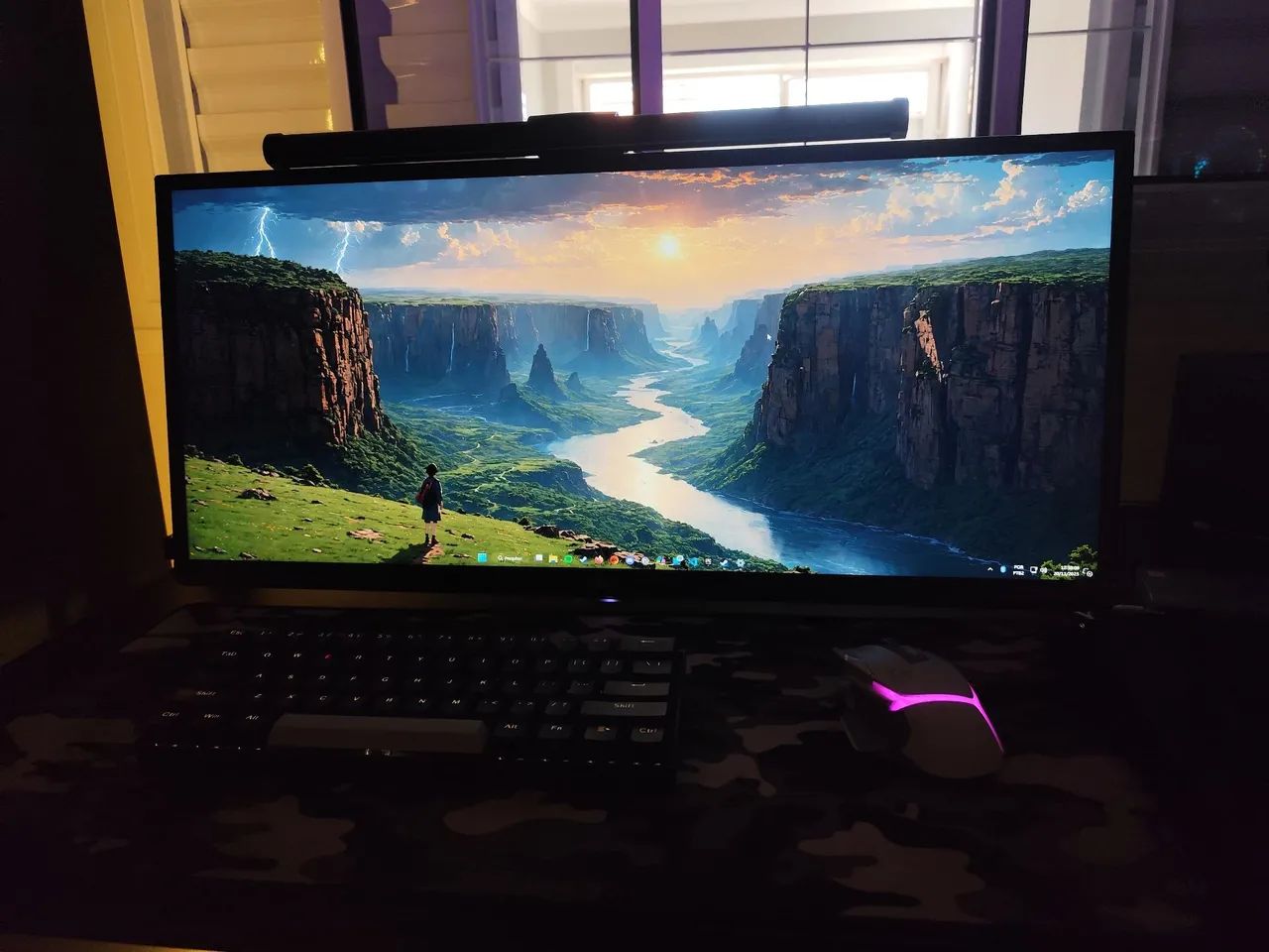 MONITOR LG ULTRAWIDE 29' - Foto 3