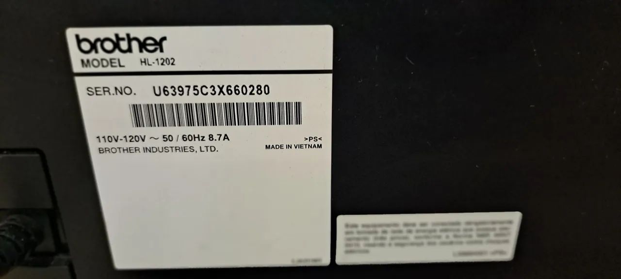 Impressora laser brodher  - Foto 3