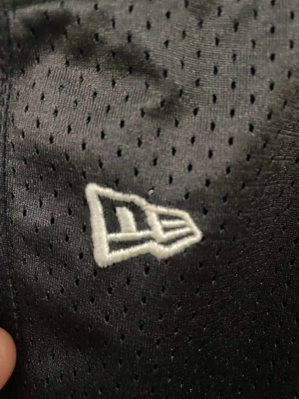 Shorts New Era raiders TAM G/GG
