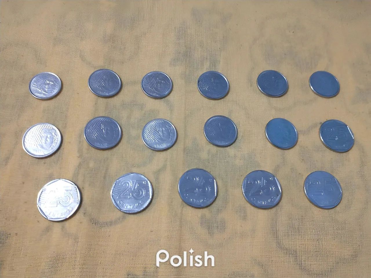 Moedas Antigas Brasileiras - Anos 90
