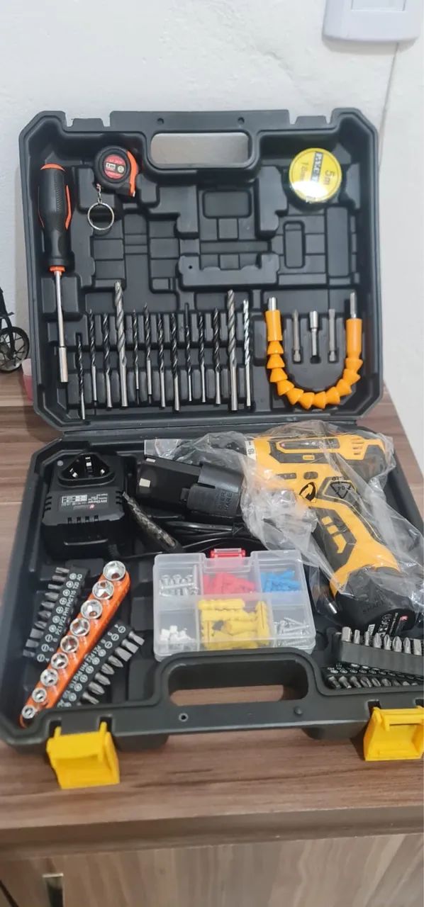 Maleta de ferramenta 64842099070083120