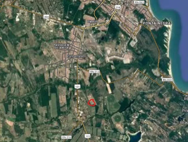 Lote no Cidade Bella QUITADO