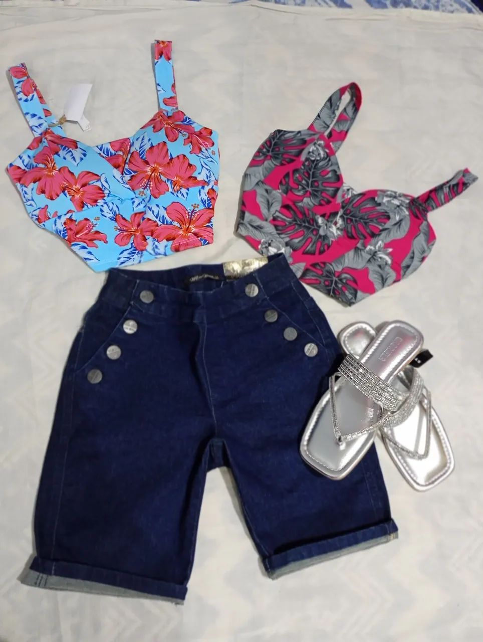 Looks com jeans  - Foto 3