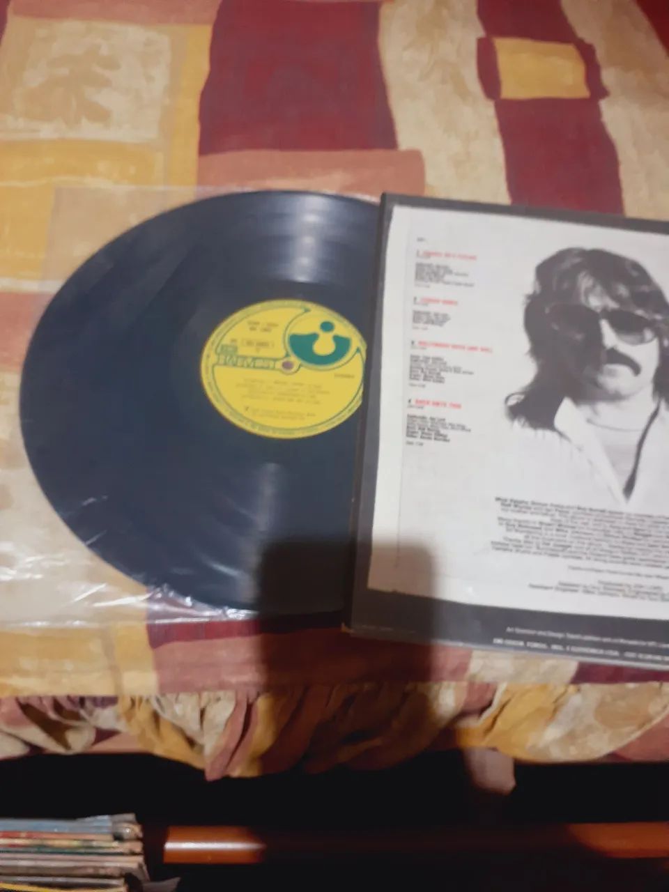 LP JOHN LORD tecladista  Deep purple  - Foto 3