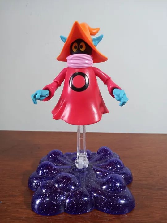 Action Figure Gorpo Orko Heman Mestres do Universo Mattel 