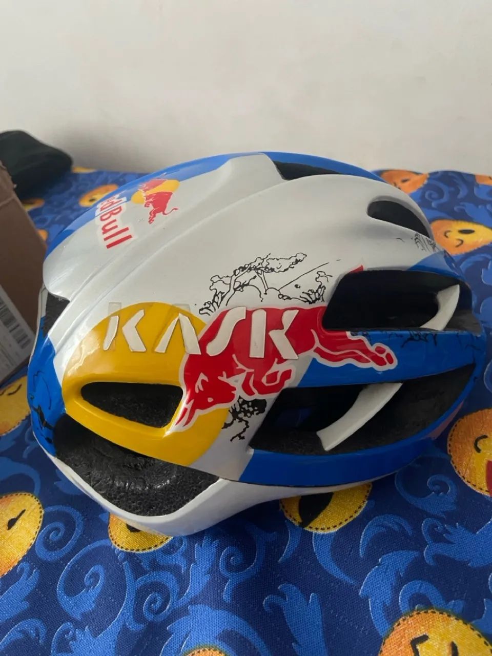 KASK RedBull