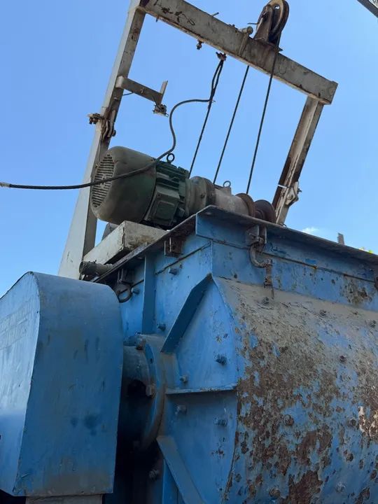 Misturador de concreto - Foto 4