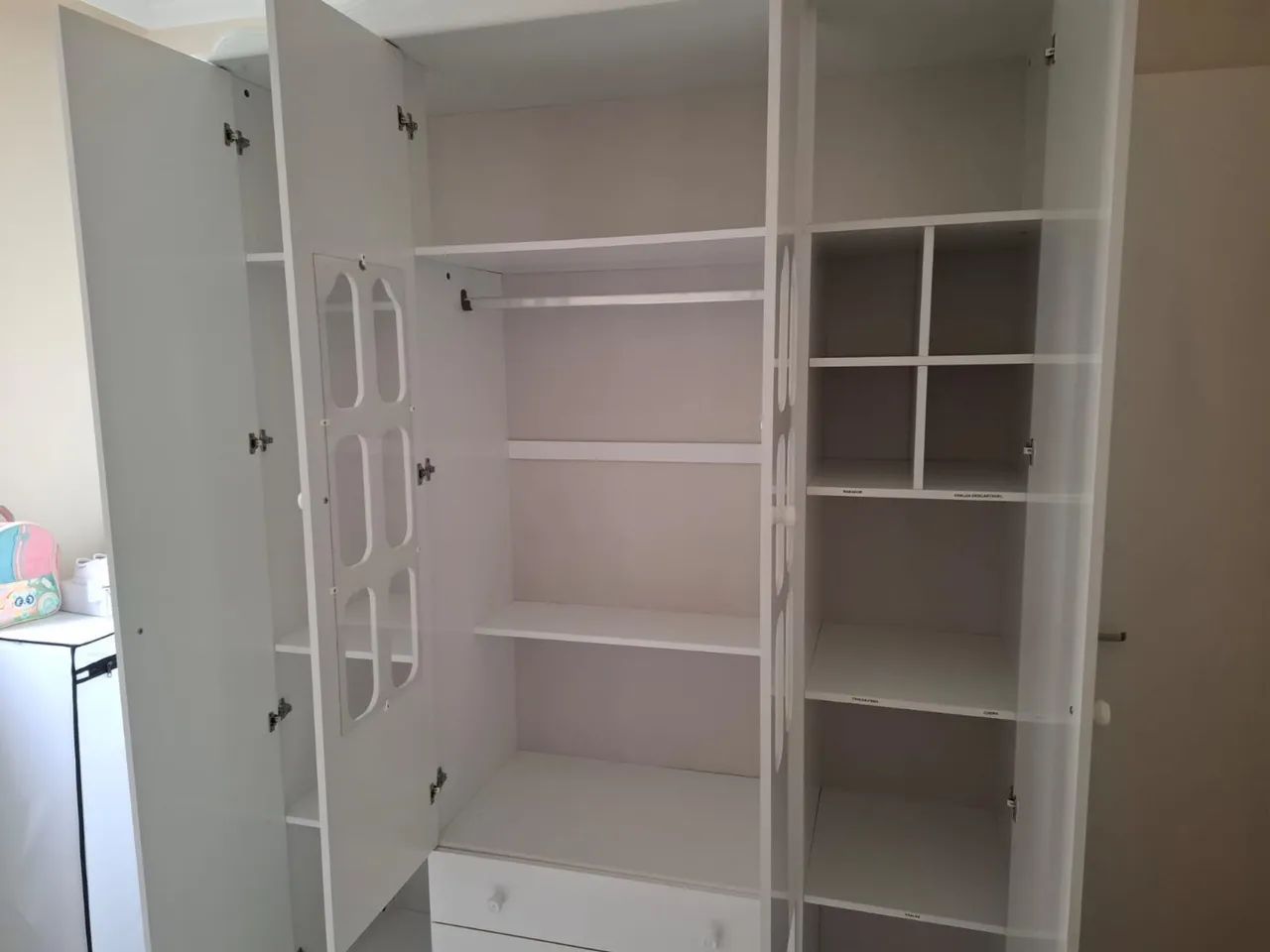 Guarda-Roupa Infantil Provençal  - Foto 2