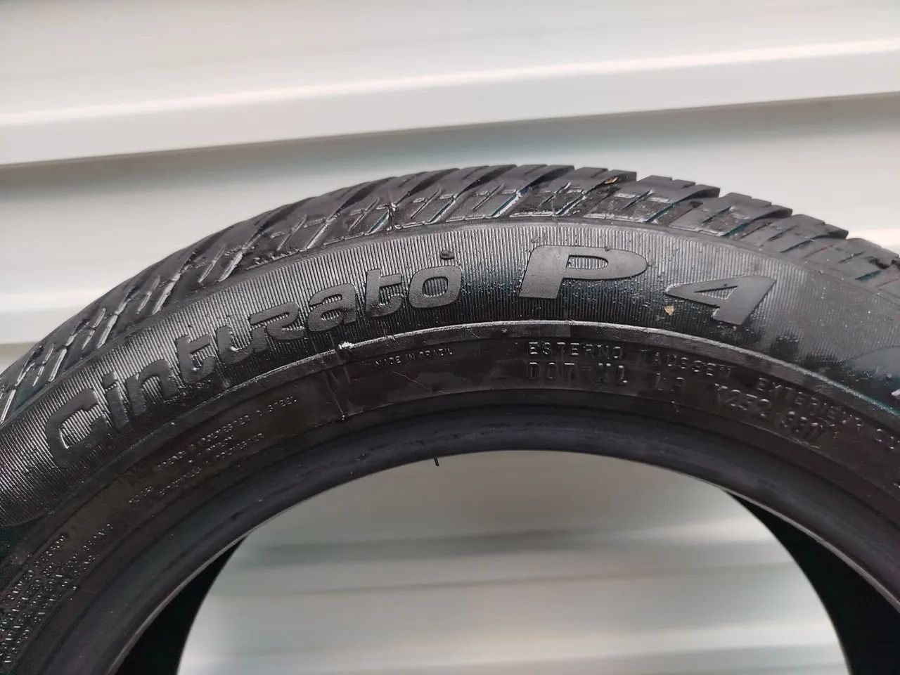 Pneu Pirelli Cinturato P4 175/65/R15 - Foto 3