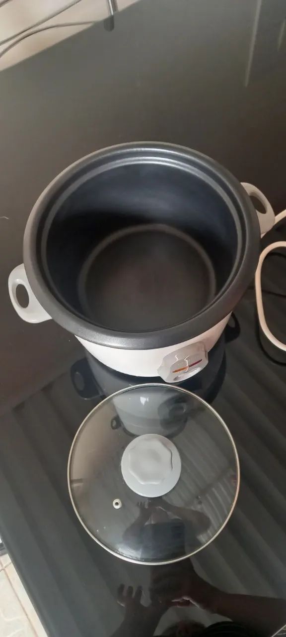 Panela de Arroz Electrolux Branca - Foto 2