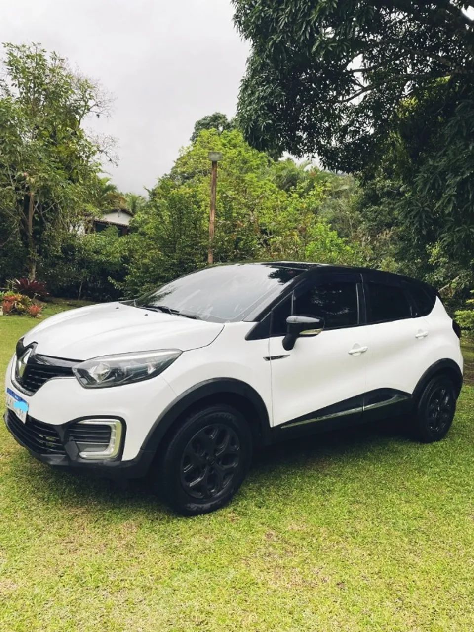 Renault Captur Life 1.6 16V Flex 5P Aut. 2019 - Foto 6