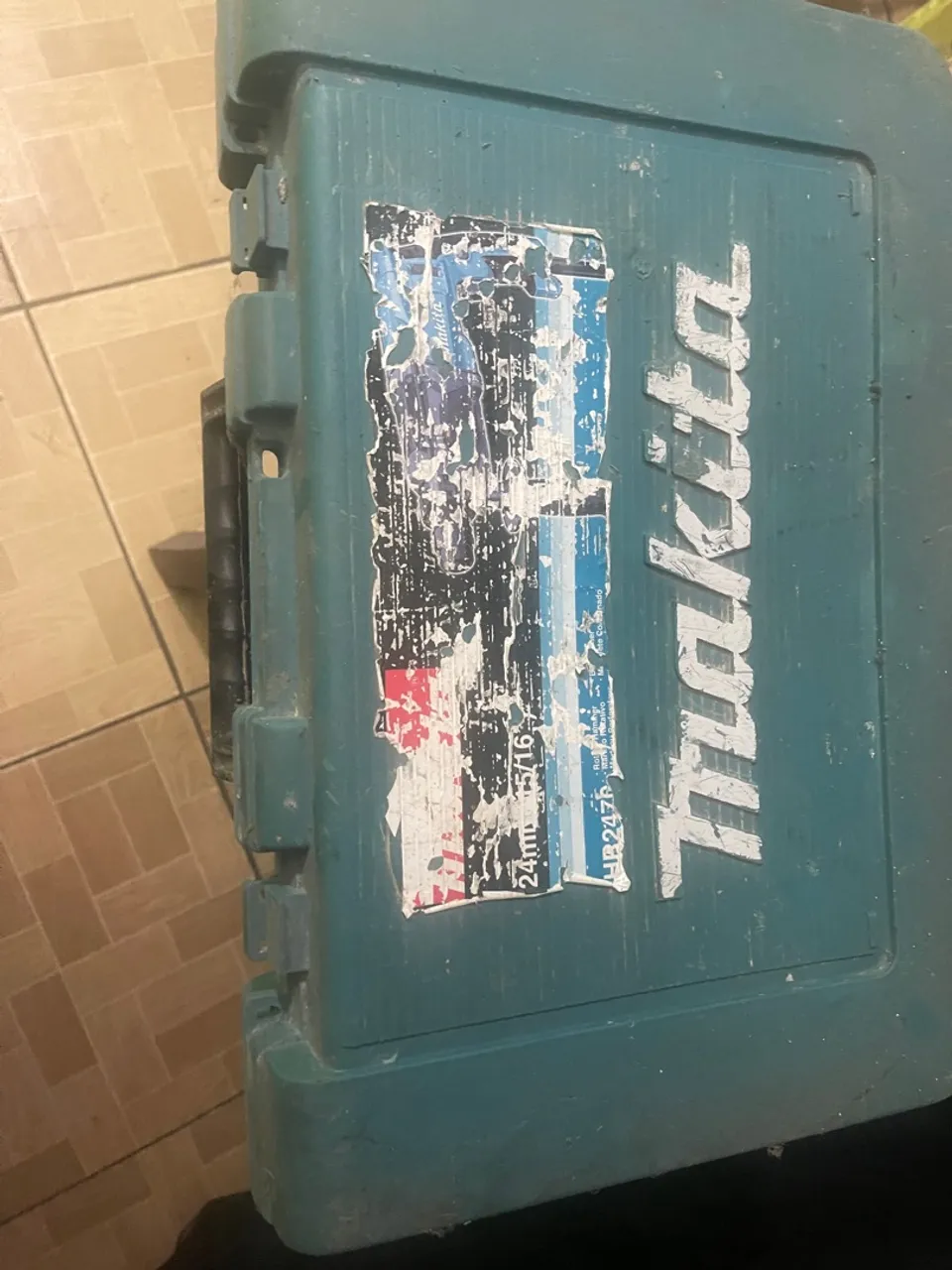 Martelete makita