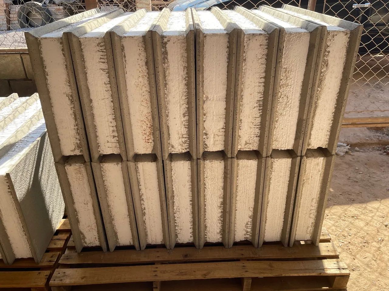 Blocos de concreto em EPS - Foto 2