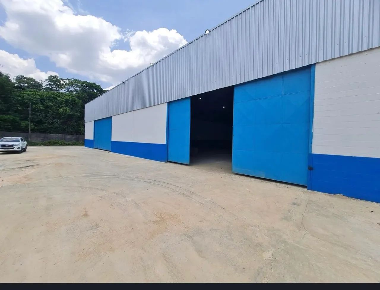 Galpão para aluguel 600m2 em Tarumã - Manaus - AM - Foto 3