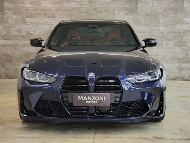 Bmw M3 Competition - 2024 - Foto 5