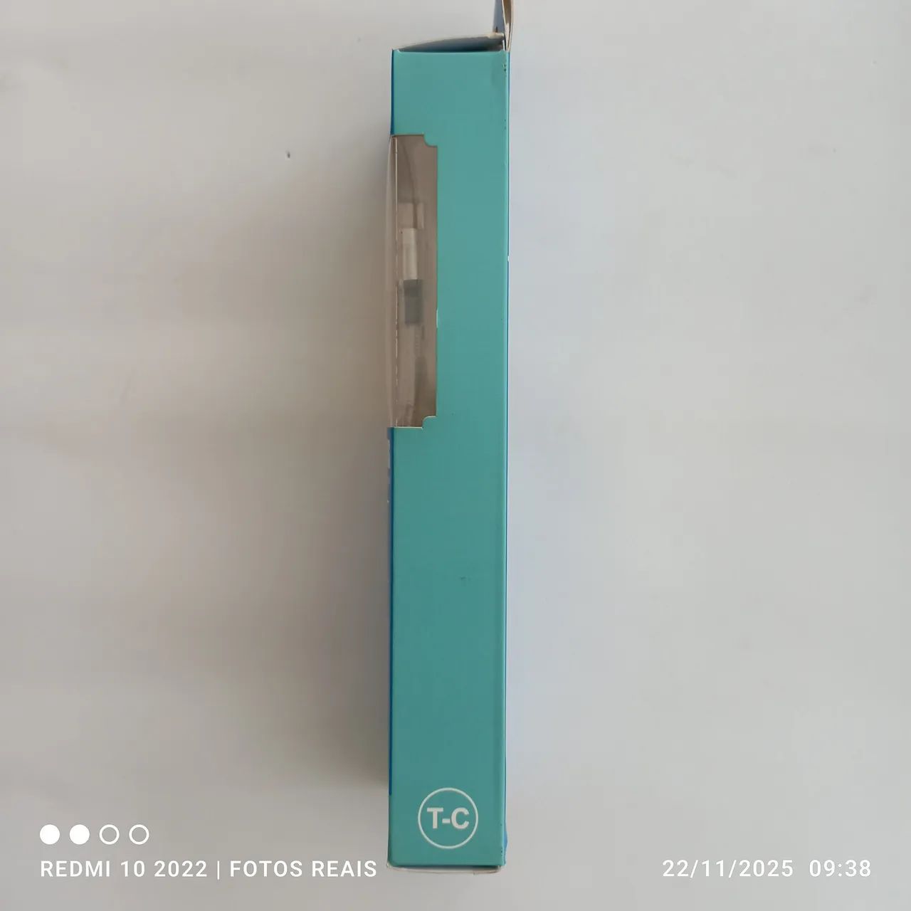 Cabo celular USB C carrega rápido 3m 2.4A Inova  - Foto 4