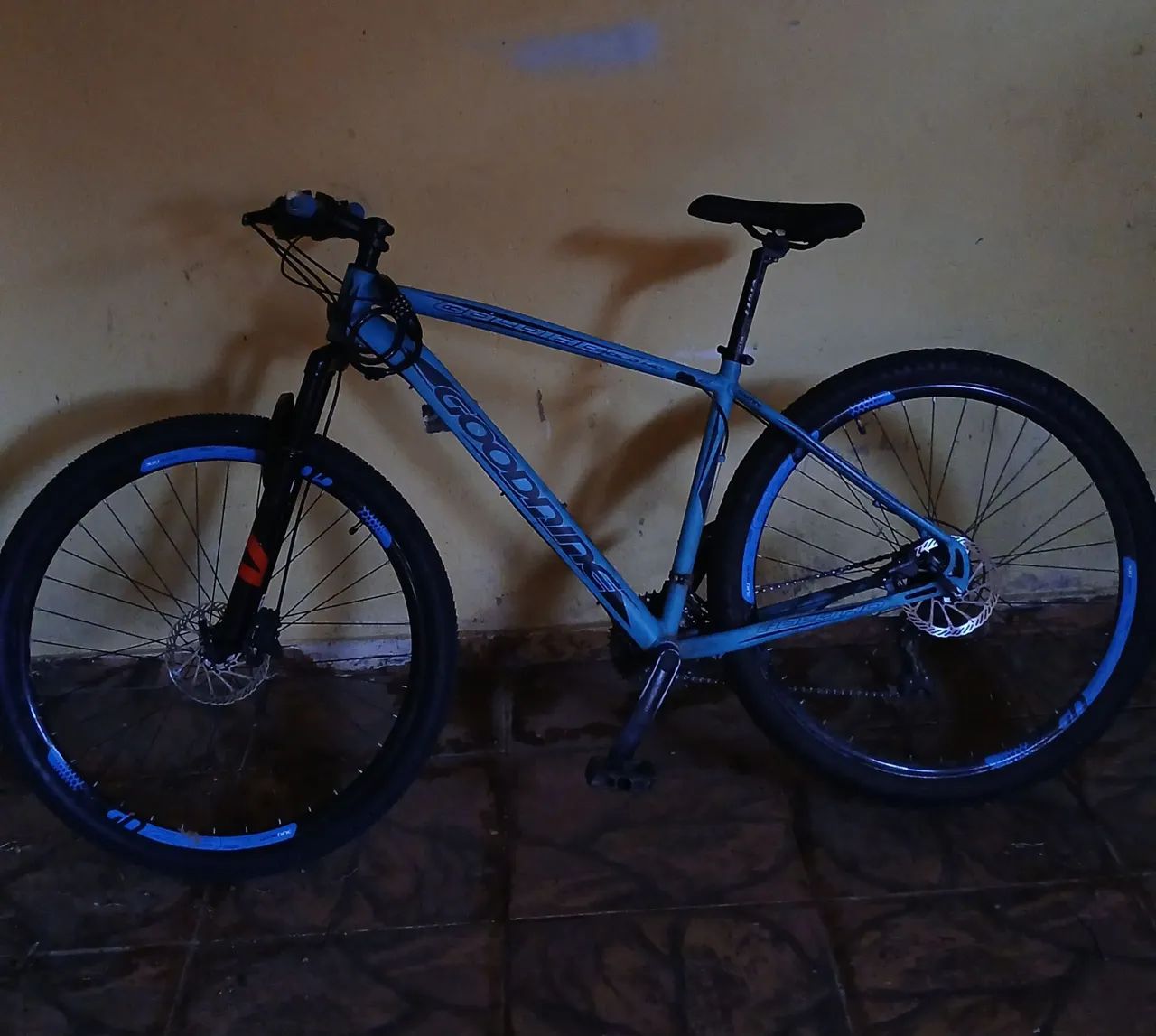Bicicleta Aro 29
