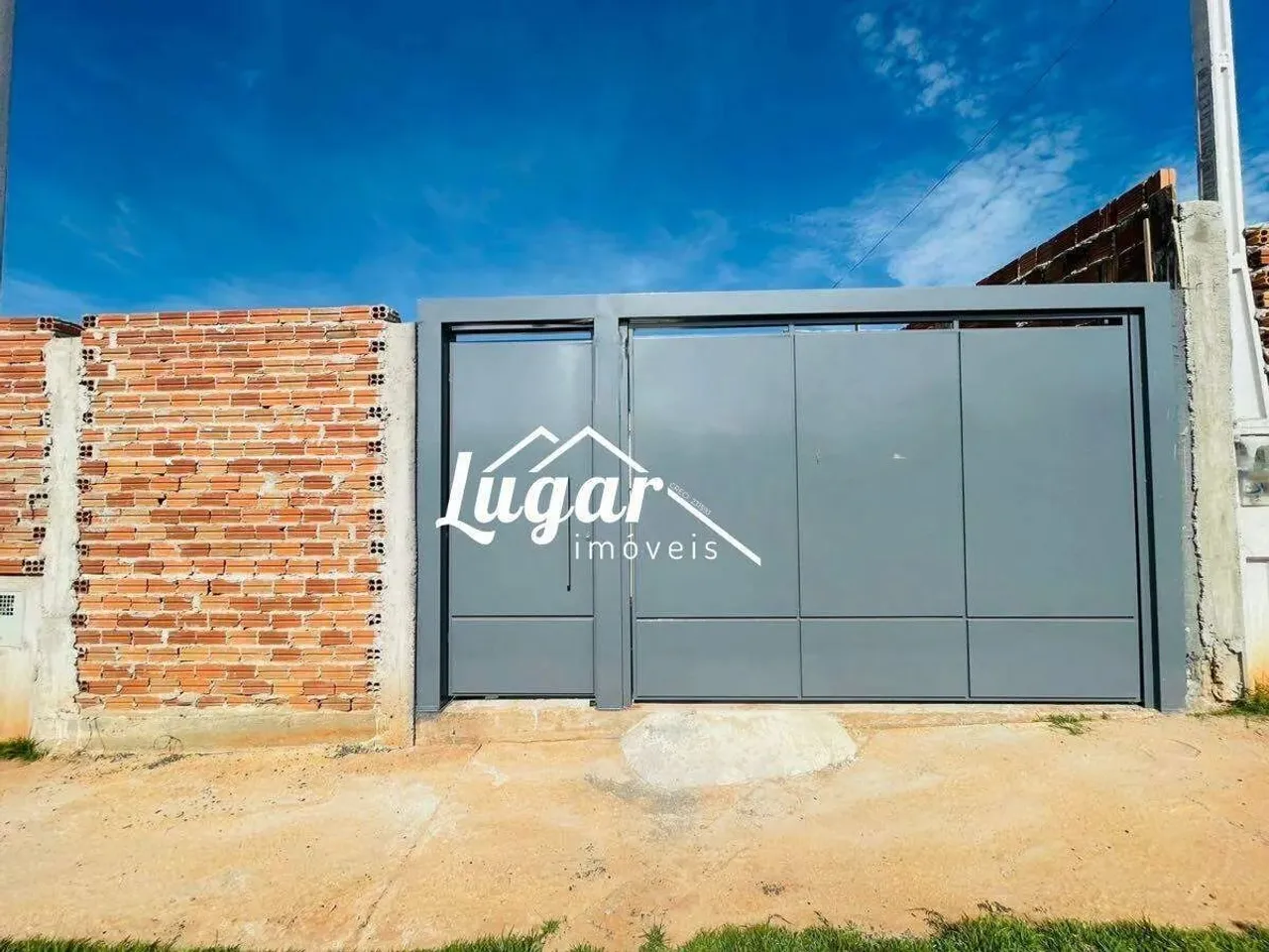 Casa para aluguel, 2 quartos, 2 vagas, Terras de São Paulo I - Marília/SP