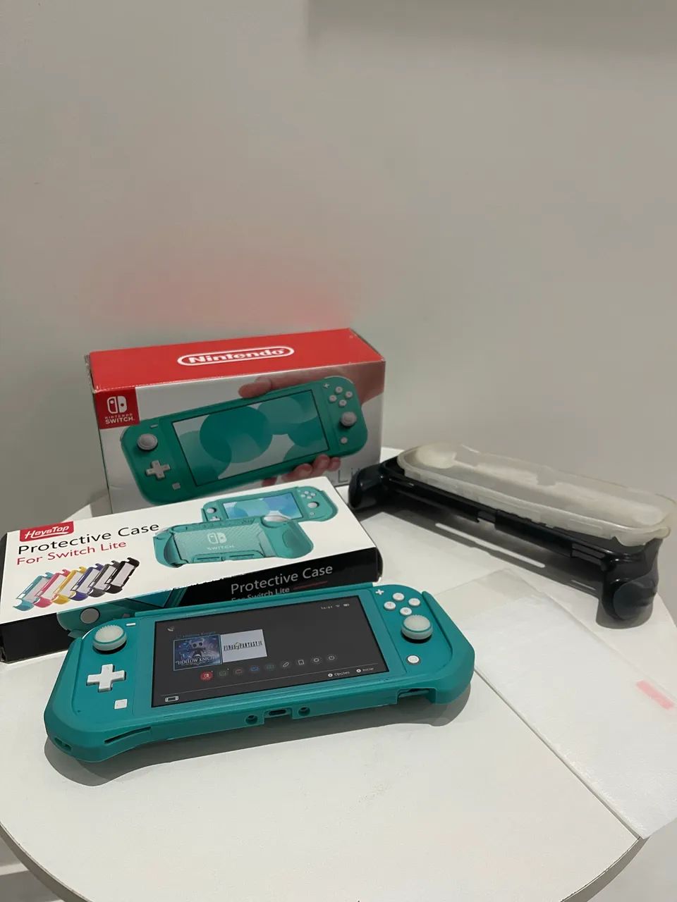 Nintendo Switch Lite -  Turquesa - Foto 2