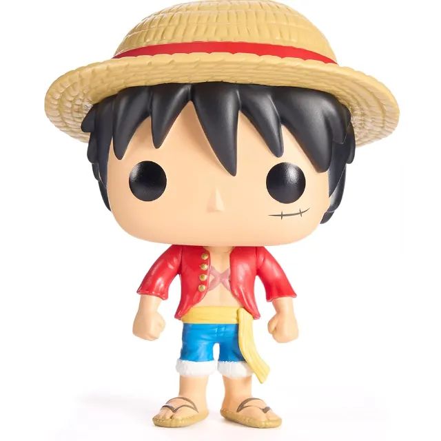 Funko Pop! Monkey D. Luffy #98 - One Piece (Funko) - Foto 5