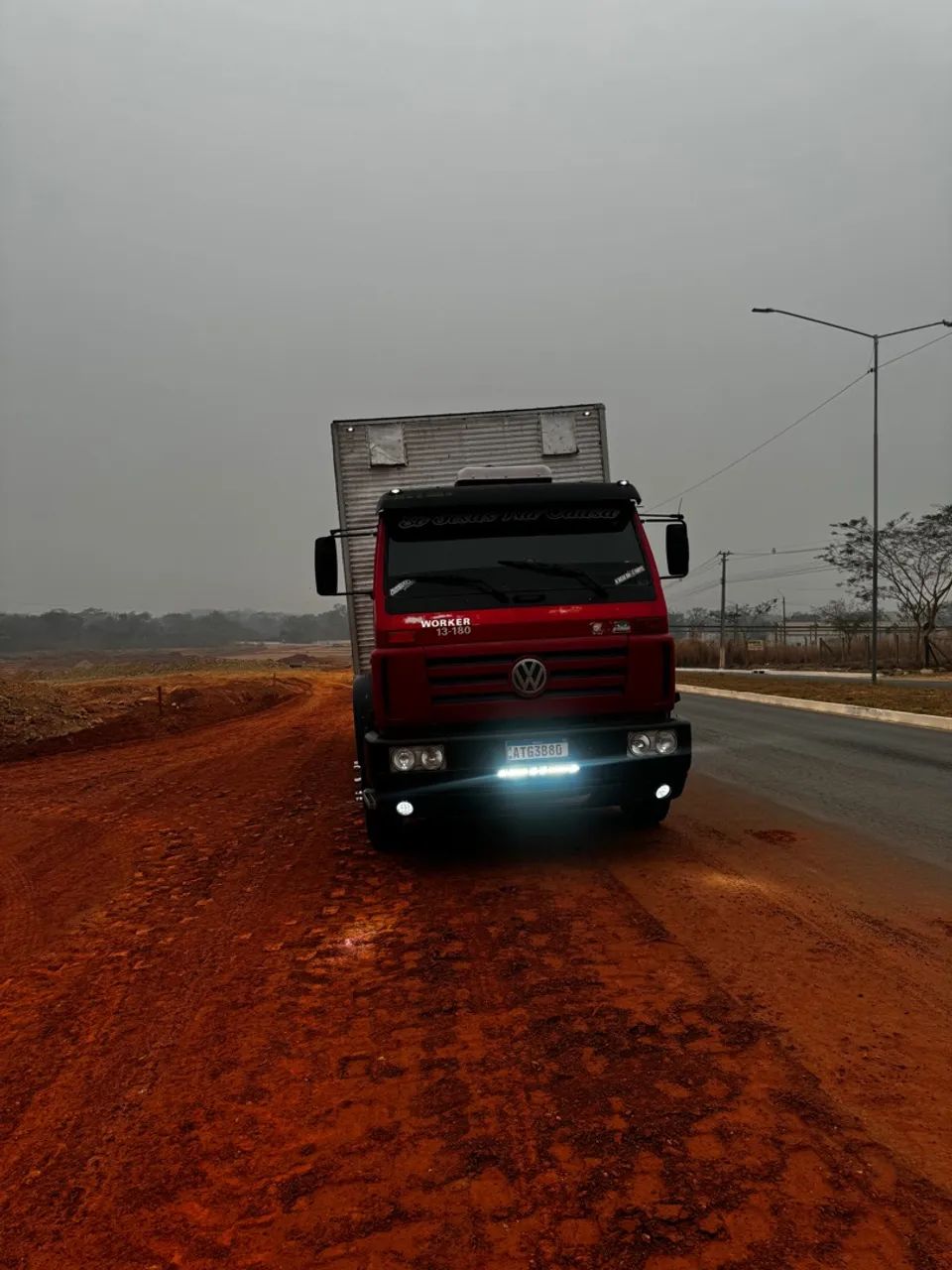 Caminhão Truck 13/180 Ano 2002 - Foto 7