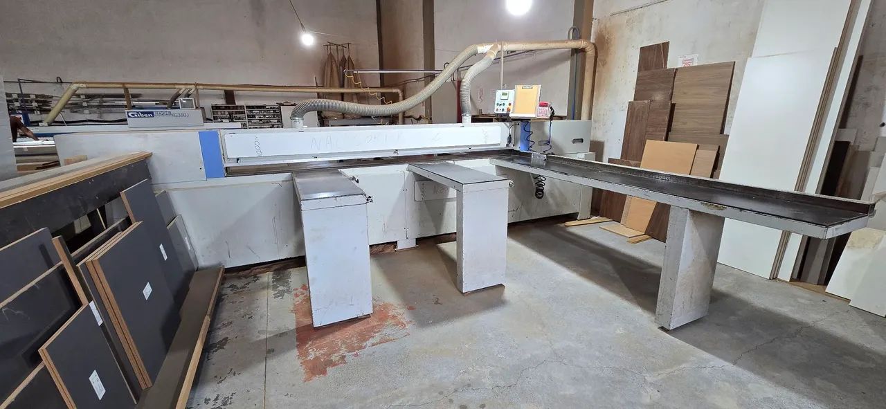 Seccionadora HOMAG - Foto 2