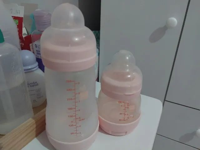 Kit Mamadeiras Mam - Foto 3