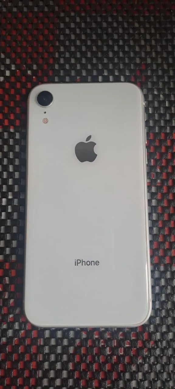 iPhone XR 128GB com nota  - Foto 2