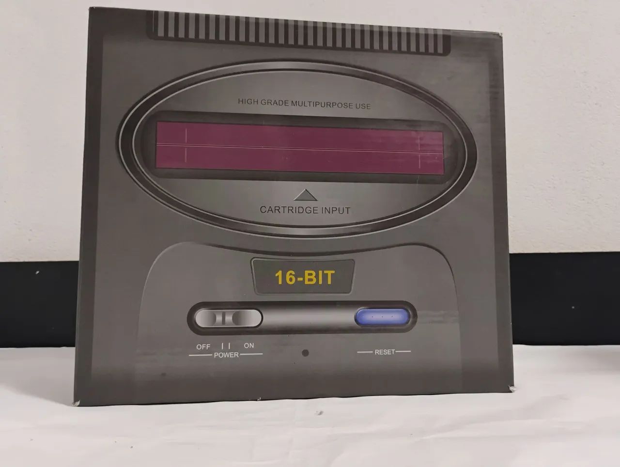 Mini console 16 bit sistema Sega mega drive - Consoles de Vídeo Game ...