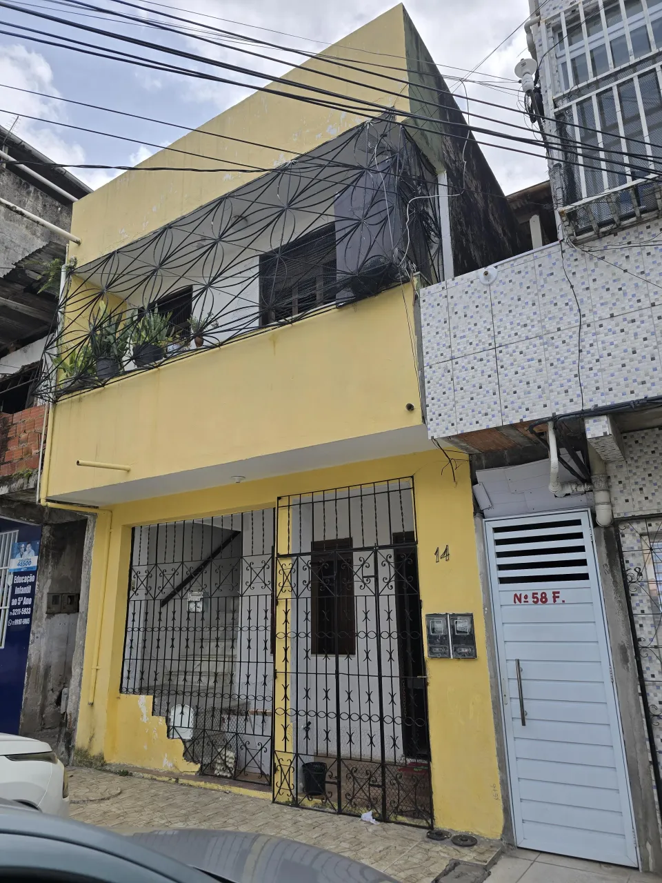 Imóvel para venda com 102 metros quadrados com 2 quartos em Periperi - Salvador - BA