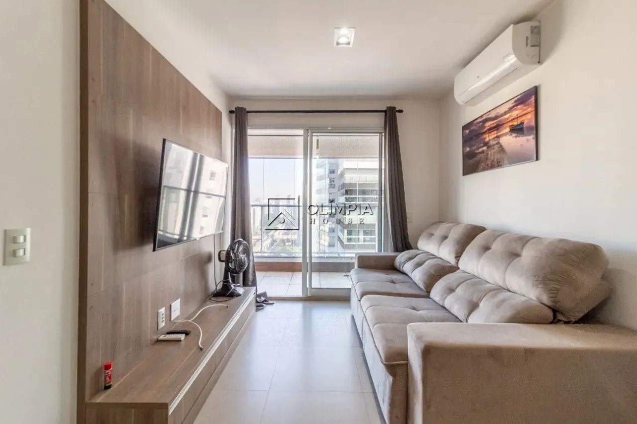 Venda Apartamento 1 Dormitórios - 53 m² Campo Belo - Foto 2