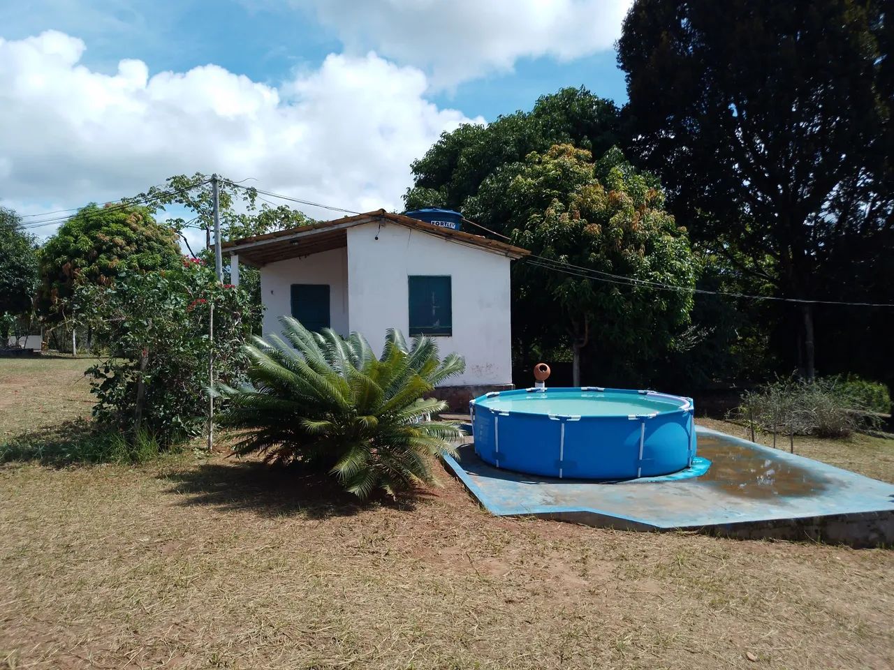 Aluguel Casa em Lindo Sitio