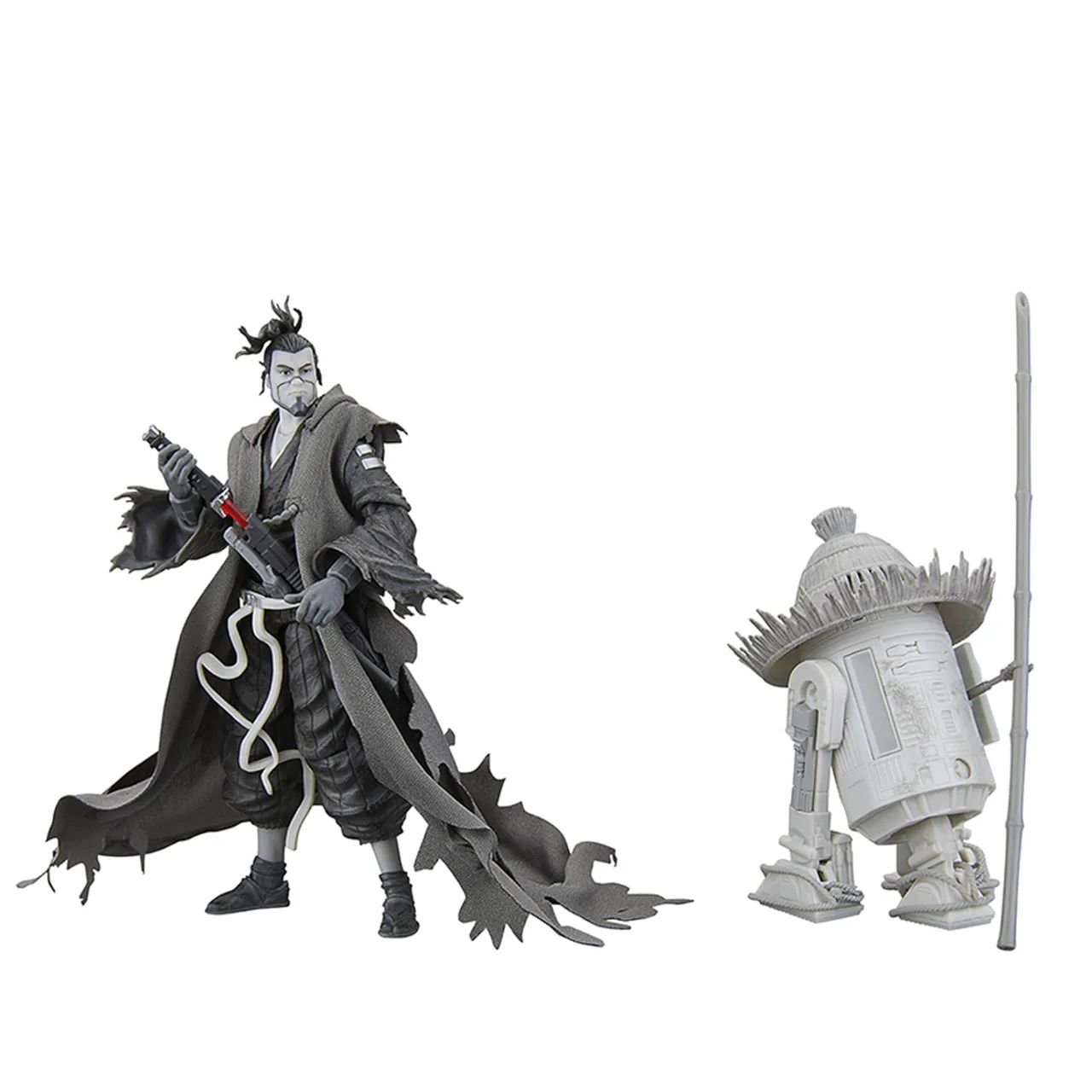 Star Wars Black Series Ronin & R5-D56 - Foto 3