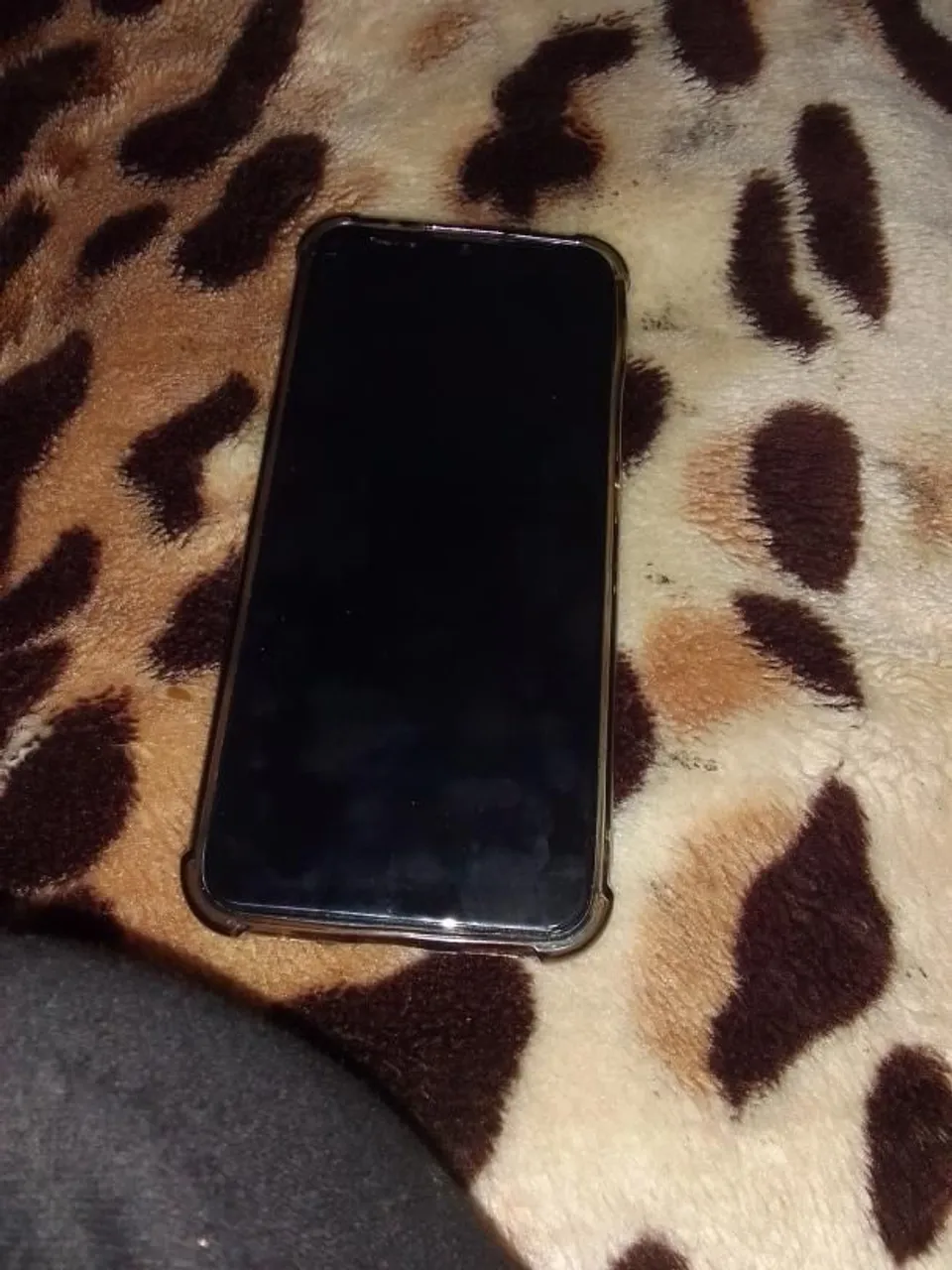 Celular Moto G20