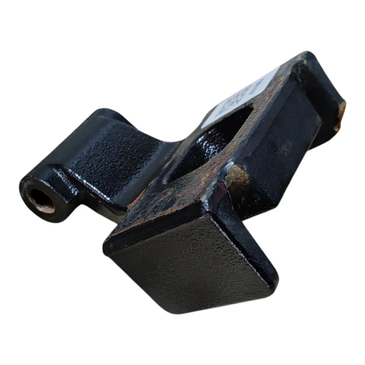 GUIA GRAMPO CALÇO MOLA DIANTEIRO ORIG VW 11180 23B411207 - Foto 3