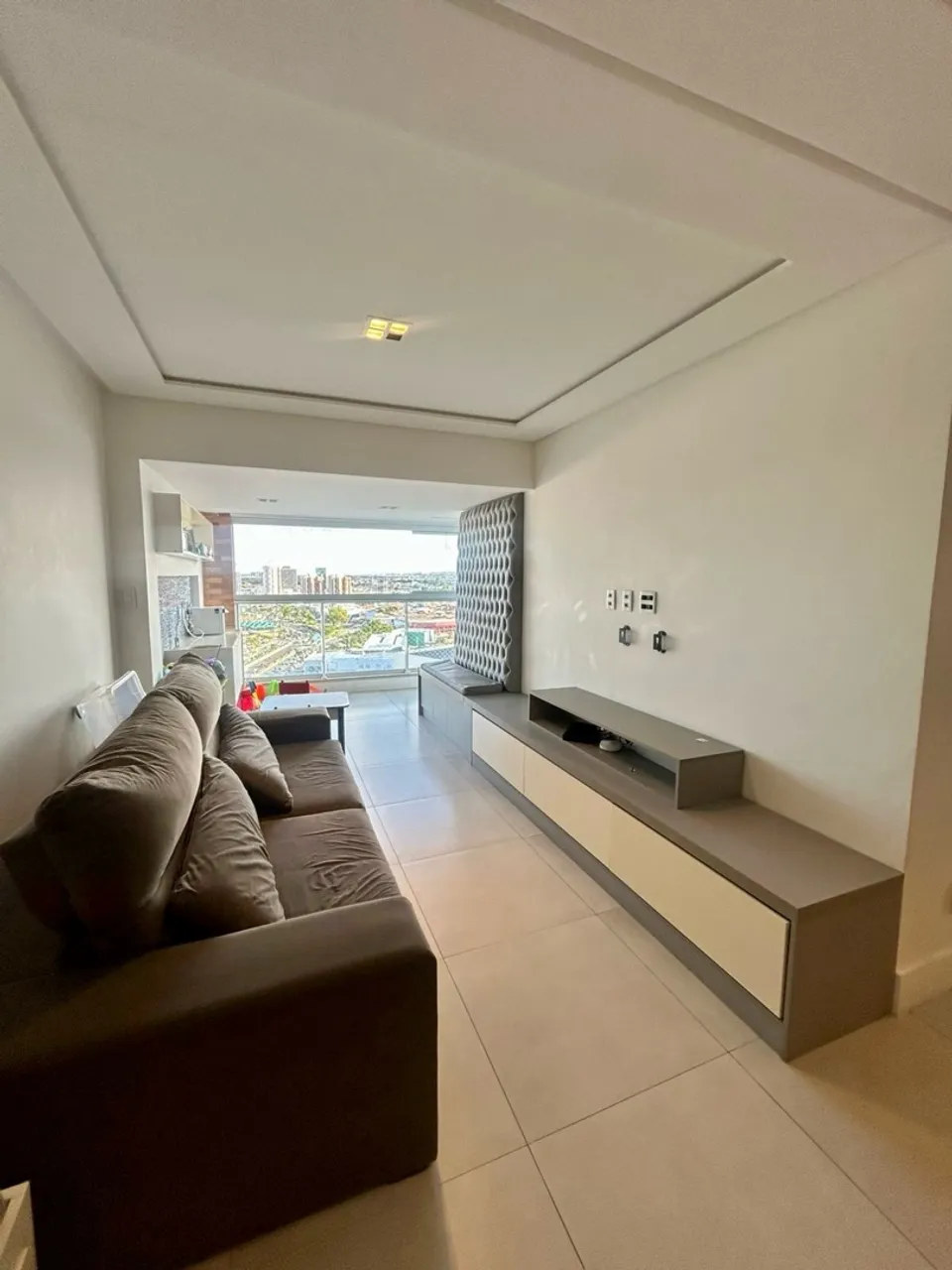 Apto 110m ² próximo ao shopping