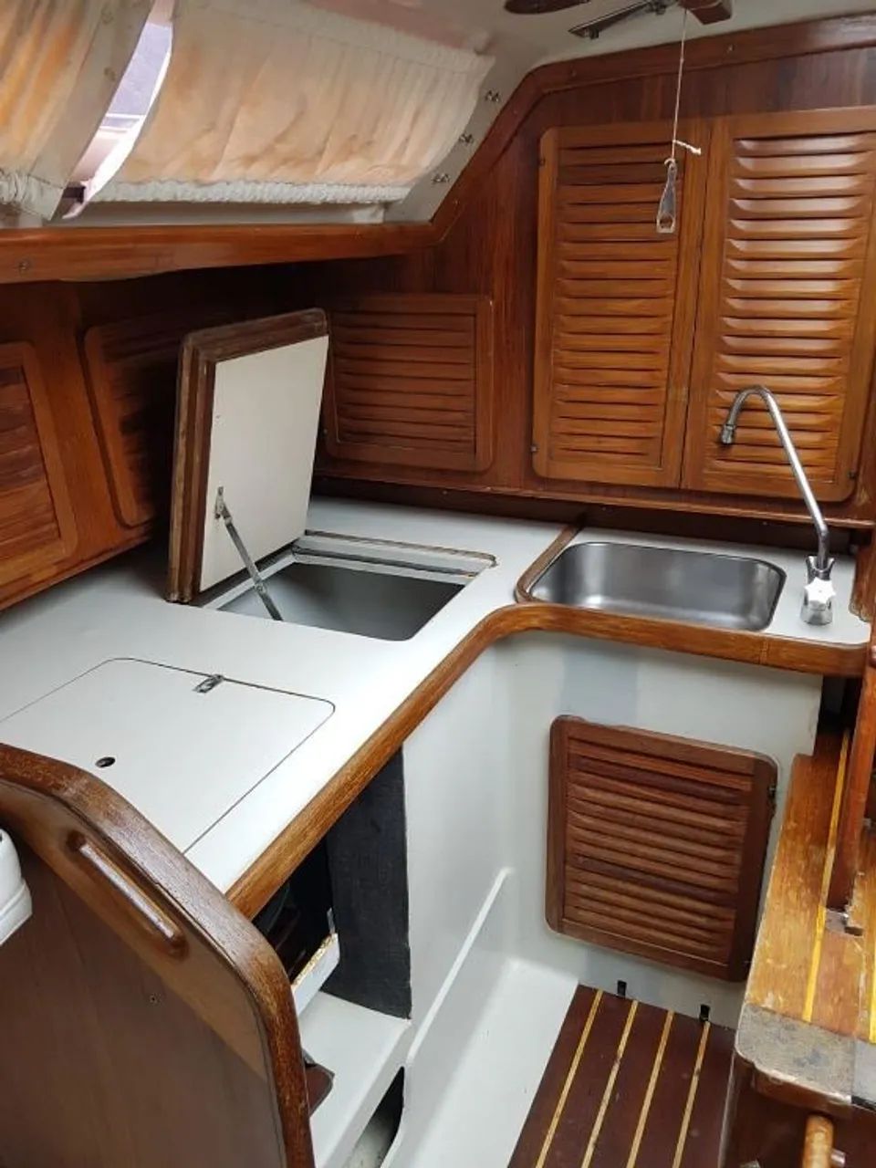 Veleiro Velamar 38 completíssimo  - Foto 4
