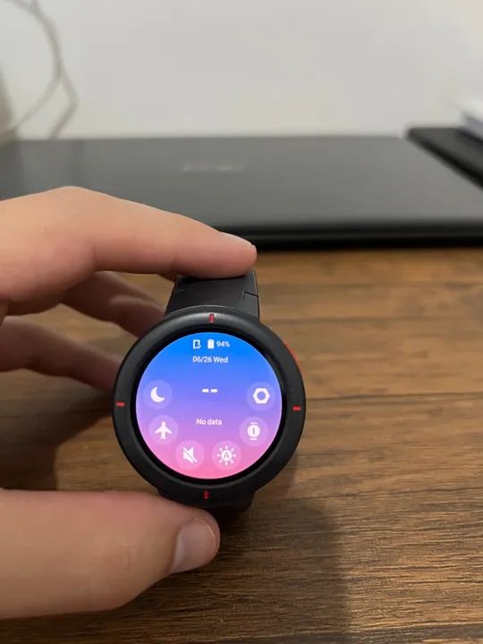 Smartwatch Amazfit Verge GPS - Compatível com Android - Foto 4