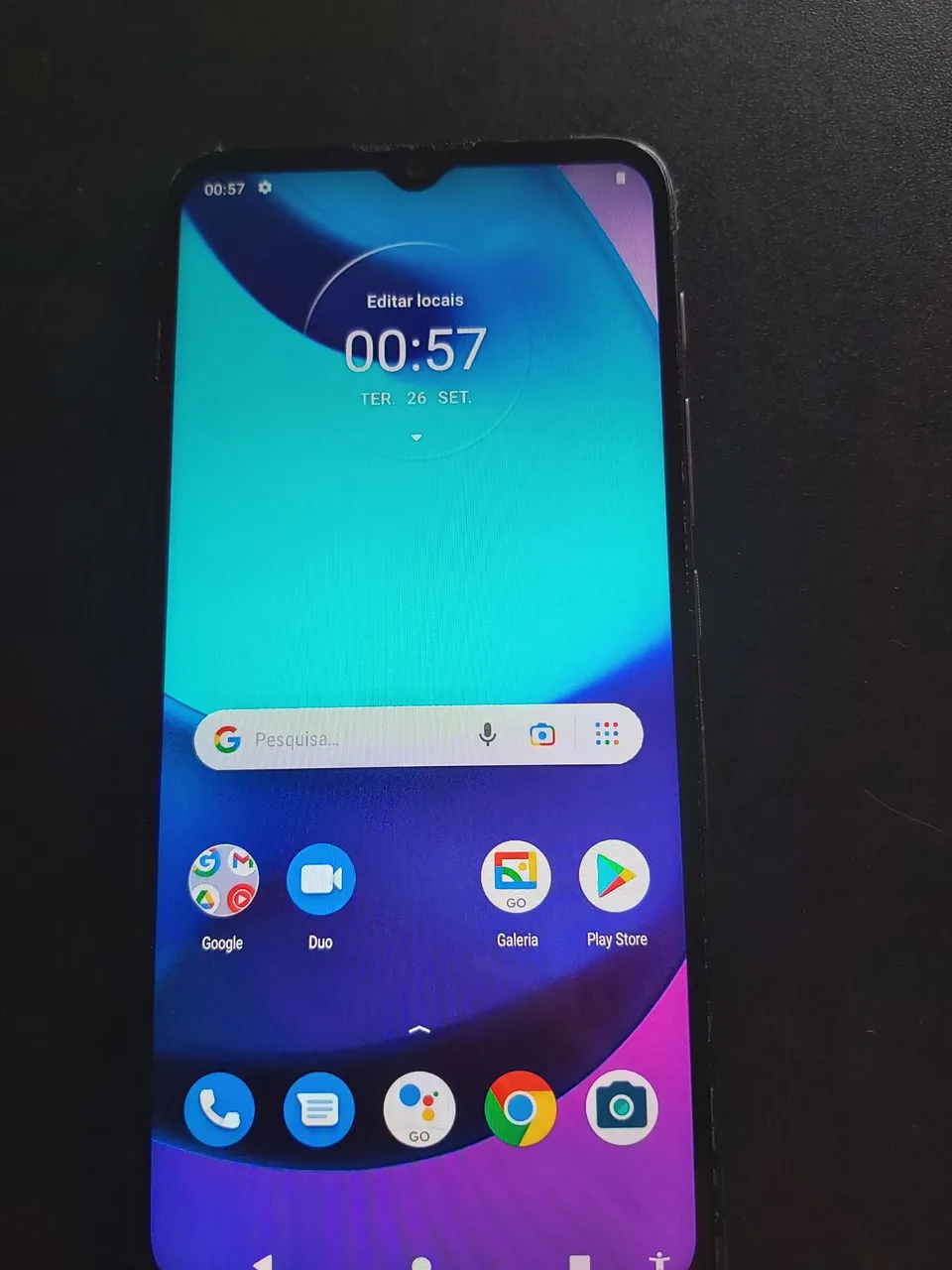 Motorola E20