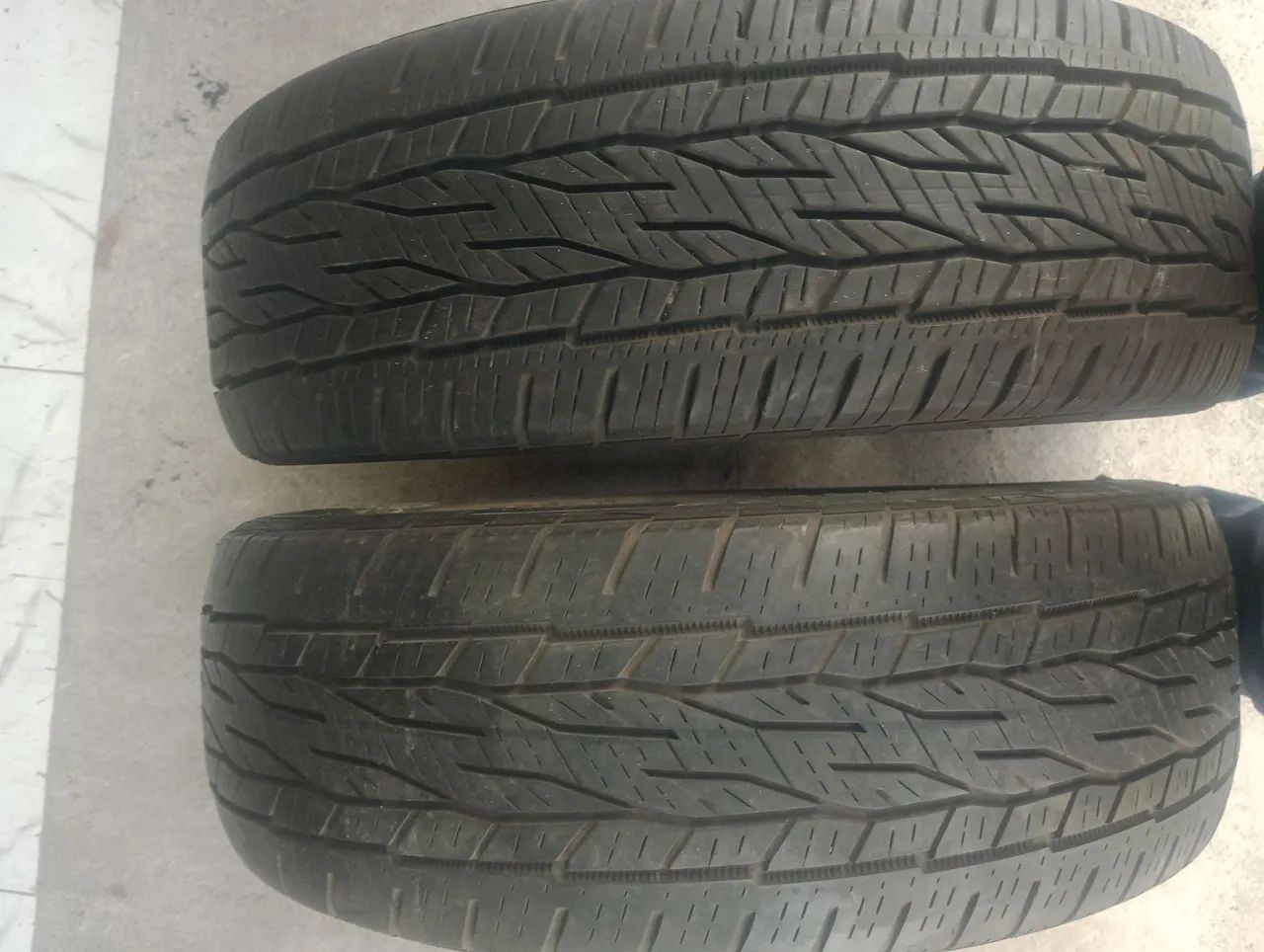 Pneu 215/60/17 - Foto 3
