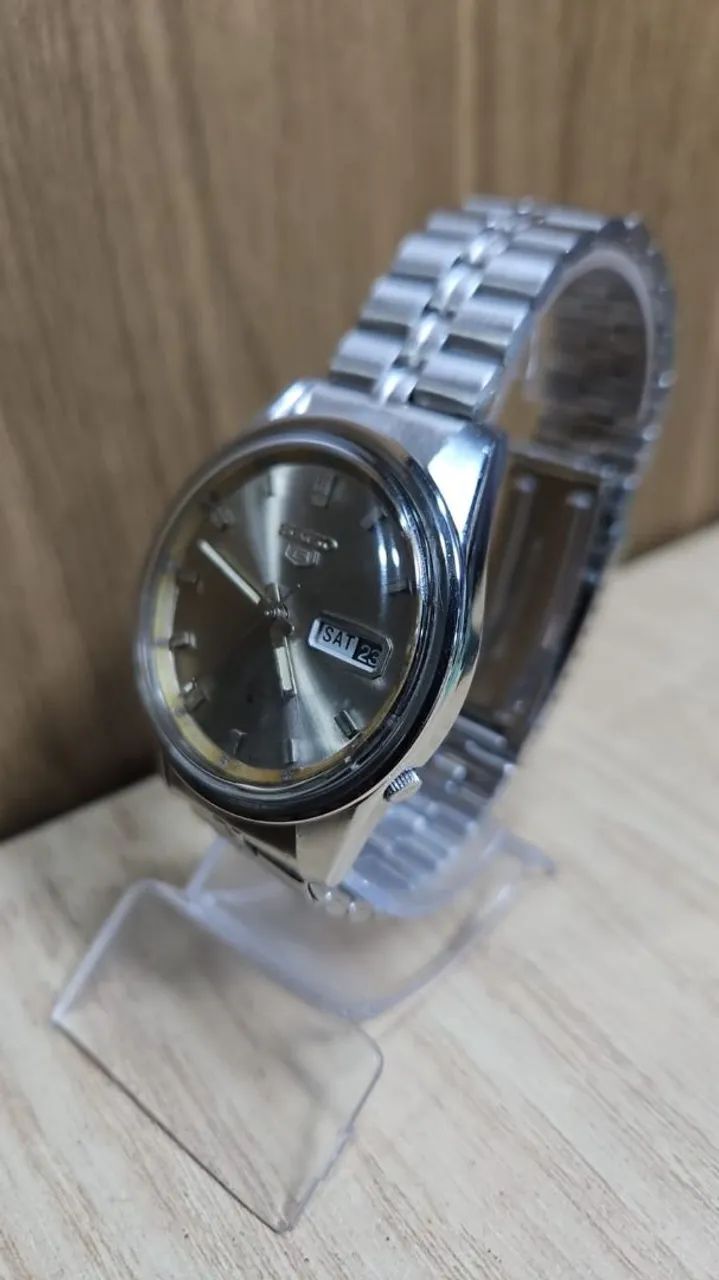 Seiko 5 - Foto 3