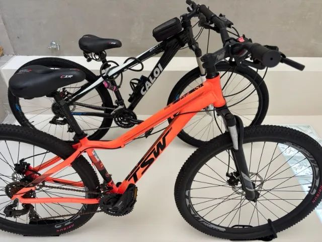 Bicicleta TSW Posh Aro 29