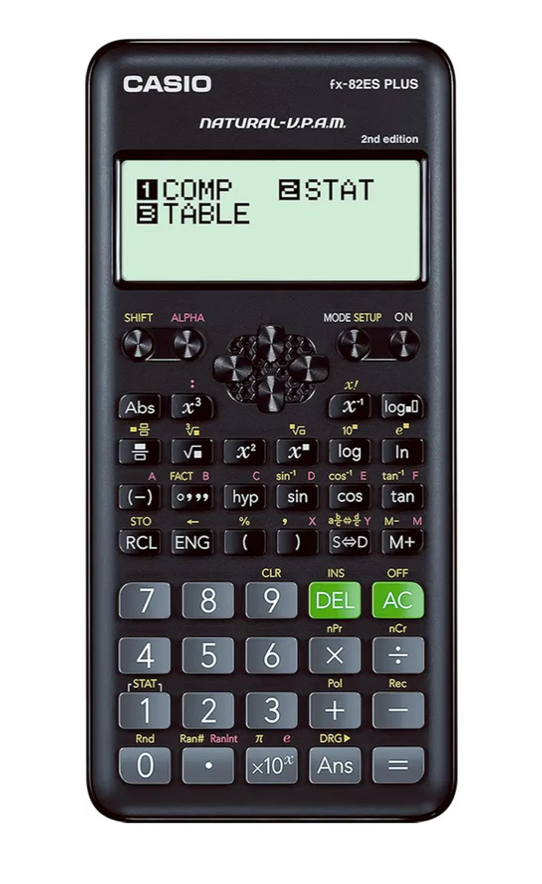 Calculadora Científica Casio