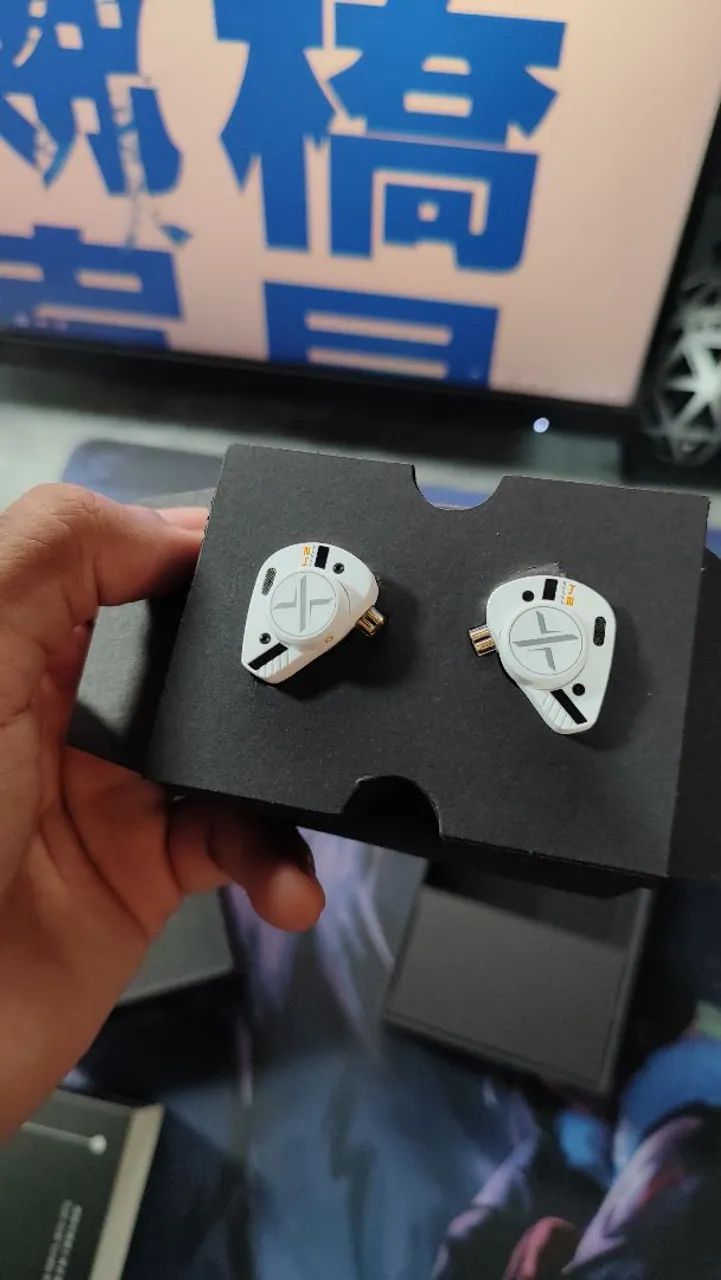 OopusX Op.24 Earphone