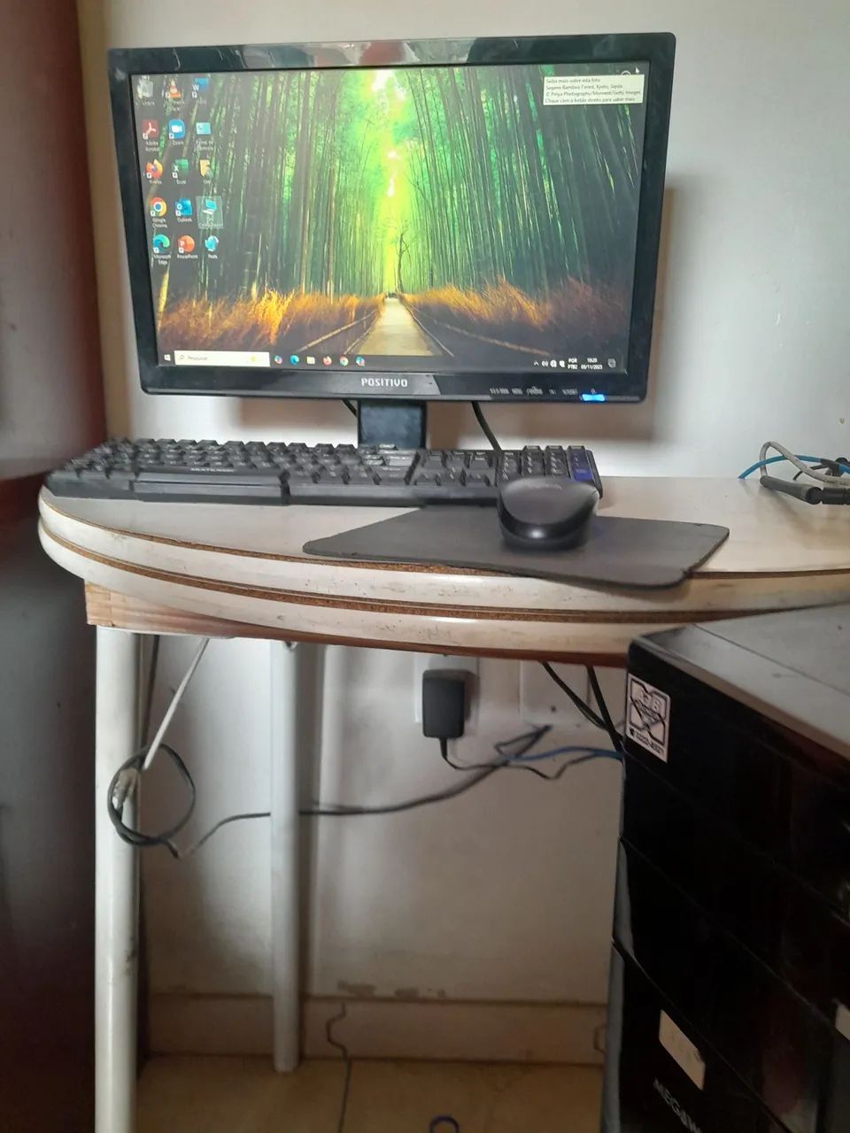 Computador Megaware 64302744950786120